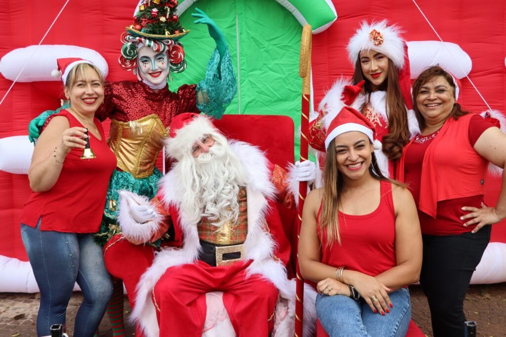 Evento de Natal 2025