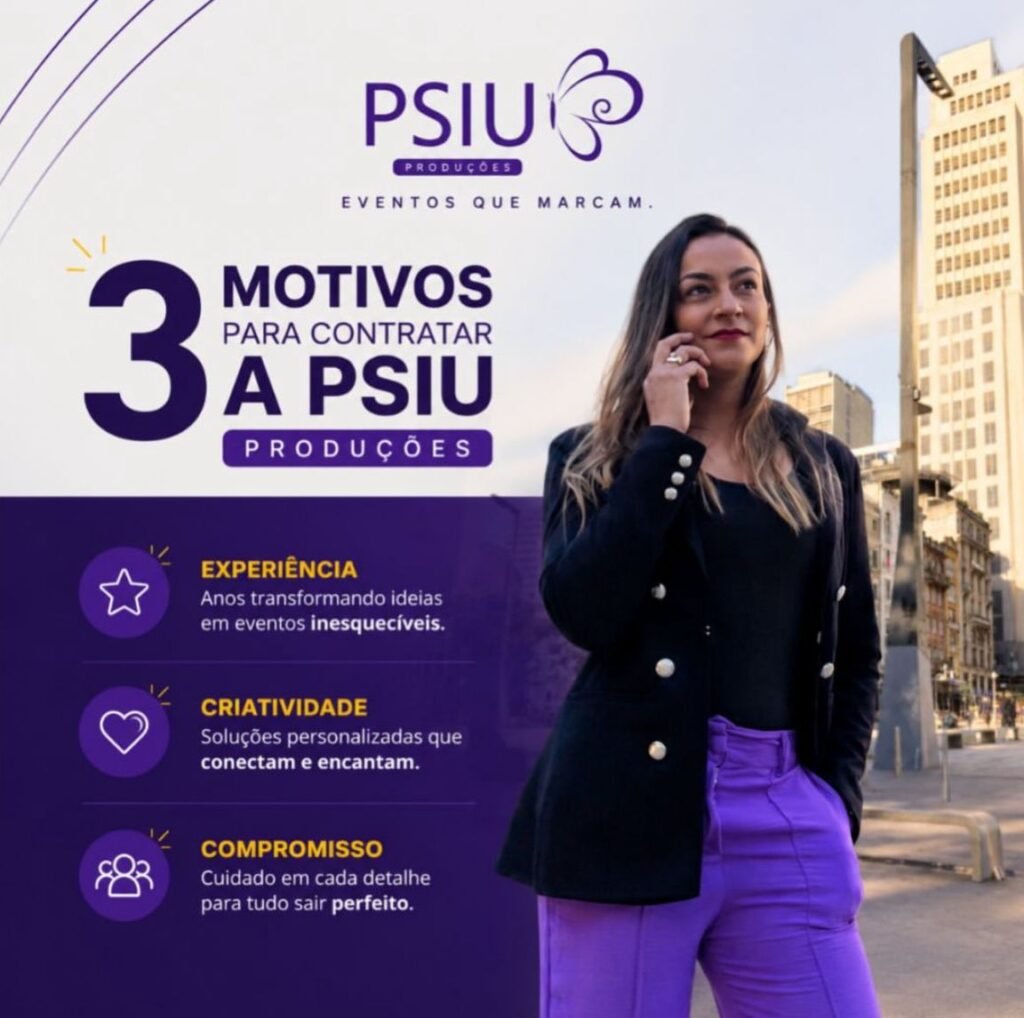 3 motivos para contratar uma produtora de eventos